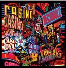 Fear and Loathing von DJ Rectangle – Album Cover