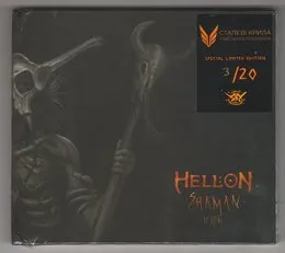 Shaman von Hell:on – Album Cover