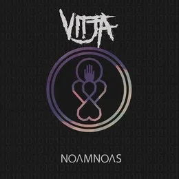 No One As Master No One As Slave von Vitja – Cover