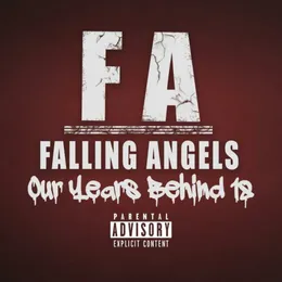 Our Years Behind 18 von Falling Angels – Cover