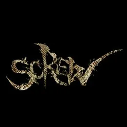 TOUR09 X-RAYS OF SCREW and ANAPHYLAXIS von SCREW – Album Cover
