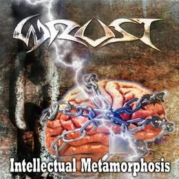 Intellectual Metamorphosis von Wrust – Album Cover