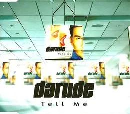 Tell Me von Darude – Album Cover