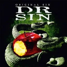 Original Sin von Dr. Sin – Album Cover