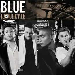 Roulette von Blue – Album Cover