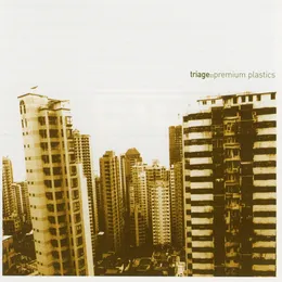 Premium Plastics von Triage – Album Cover