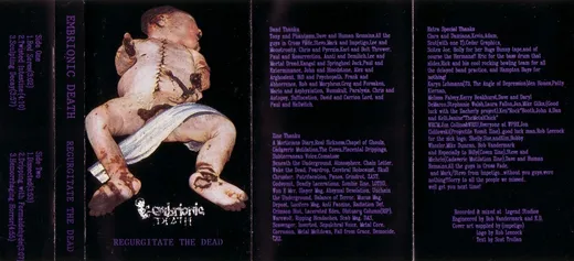 Regurgitate the Dead