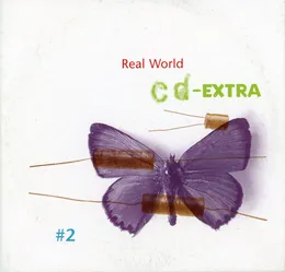 Real World Notes CD-EXTRA #2 von Peter Gabriel – Album Cover