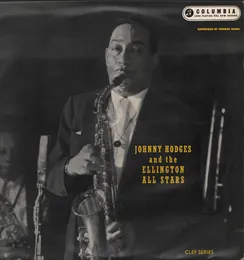 Johnny Hodges and the Ellington All Stars von Johnny Hodges – Album Cover