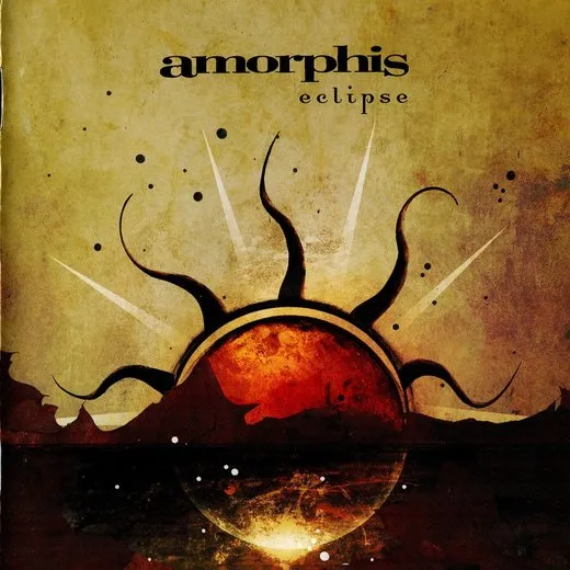 Eclipse von Amorphis – Album Cover