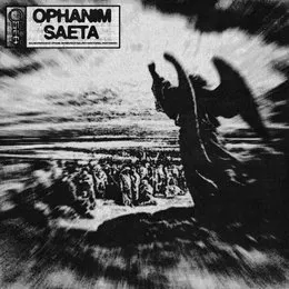 Saeta von Ophanim – Cover