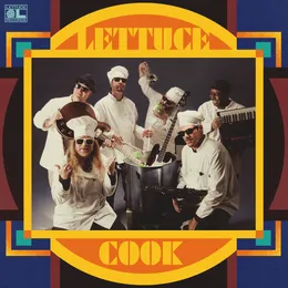 Cook von Lettuce – Album Cover