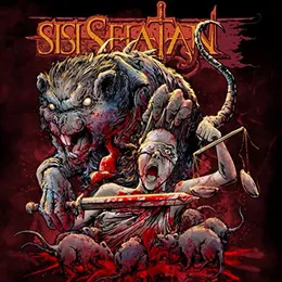 RATS von Sisi Selatan – Cover