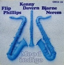 Mood Indigo von Flip Phillips – Album Cover