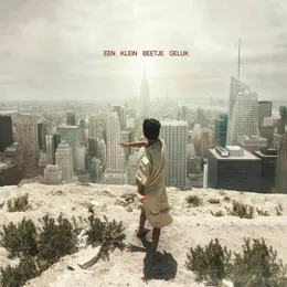 Een klein beetje geluk von Ali B – Album Cover