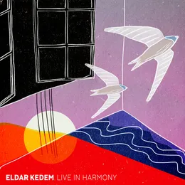 Live In Harmony von אלדר קדם – Album Cover