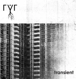 Transient von rýr – Album Cover