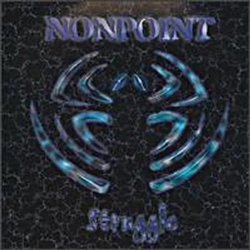 Struggle von Nonpoint – Album Cover