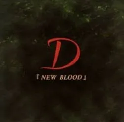 NEW BLOOD