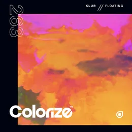 Floating von Klur – Cover