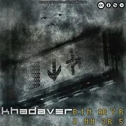Binary Runners von Khadaver – Cover