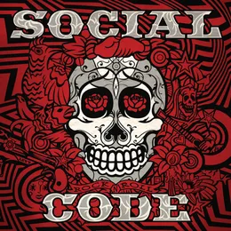 Rock 'N' Roll von Social Code – Album Cover