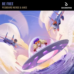 Be Free von AHEE – Cover