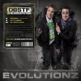 Music Made Addictz - (Album Sampler 003) von D‐Block & S‐te‐Fan – Album Cover