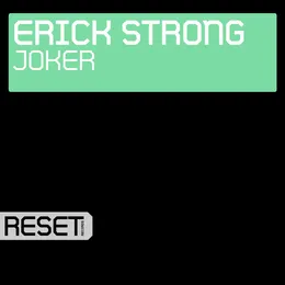 Joker von Erick Strong – Cover