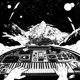 Spectrum von Shook – Album Cover
