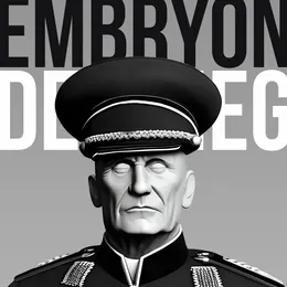 Der Sieg von Embryon – Cover