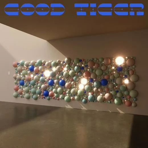 Twelve Fifty‐Two von Good Tiger – Cover