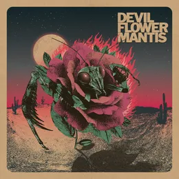 Devil Flower Mantis von Devil Flower Mantis – Cover