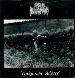 Unknown Adorer von Shub Niggurath – Album Cover