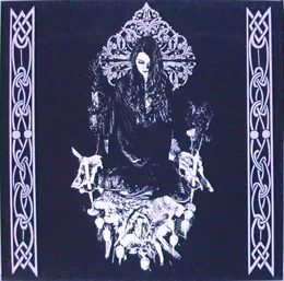 Gathering Strengths von Wolvserpent – Album Cover