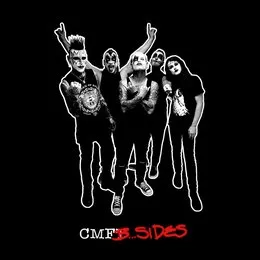 CMFB…Sides von Corey Taylor – Album Cover