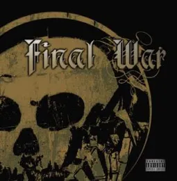Final War von Final War – Album Cover