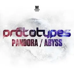 Pandora / Abyss von The Prototypes – Album Cover