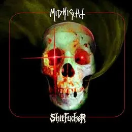 Midnight / Shitfucker von Midnight – Album Cover