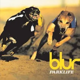 Parklife von Blur – Album Cover