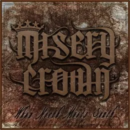 When North Meets South von Misery Crown – Album Cover