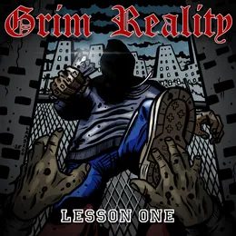 Lesson One von Grim Reality – Cover