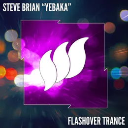 Yebaka von Steve Brian – Cover