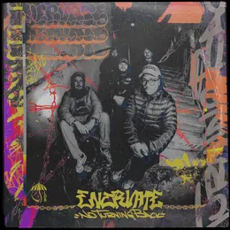 No Turning Back von Enervate – Cover