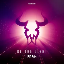 Be the Light von Fraw – Cover