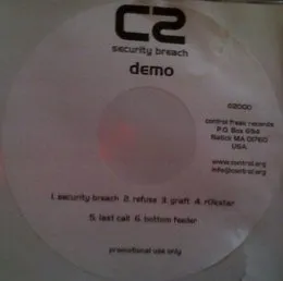 Security Breach von C2 – Album Cover