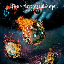 The Spirit Within Me von Jupiter – Cover