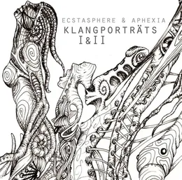 Klangporträts I+II von Ecstasphere – Album Cover