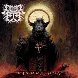 Father Hog von Gorepig – Cover