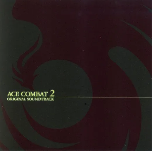 Ace Combat 2 Original Soundtrack